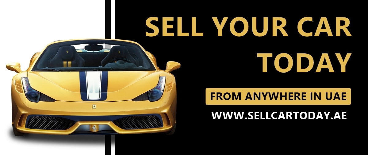 Sell any car - Sell car today