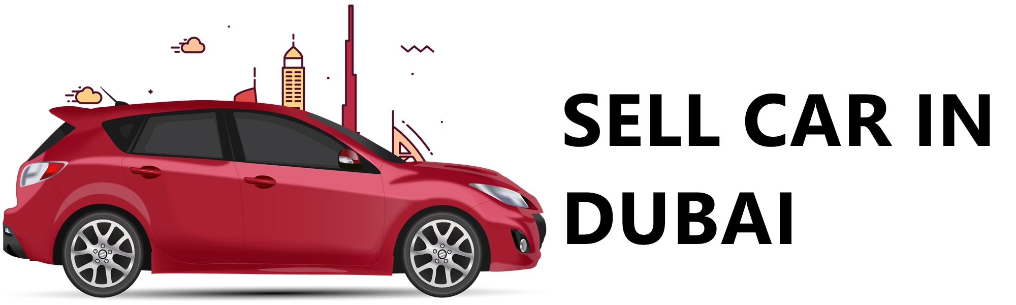 sell car dubai online